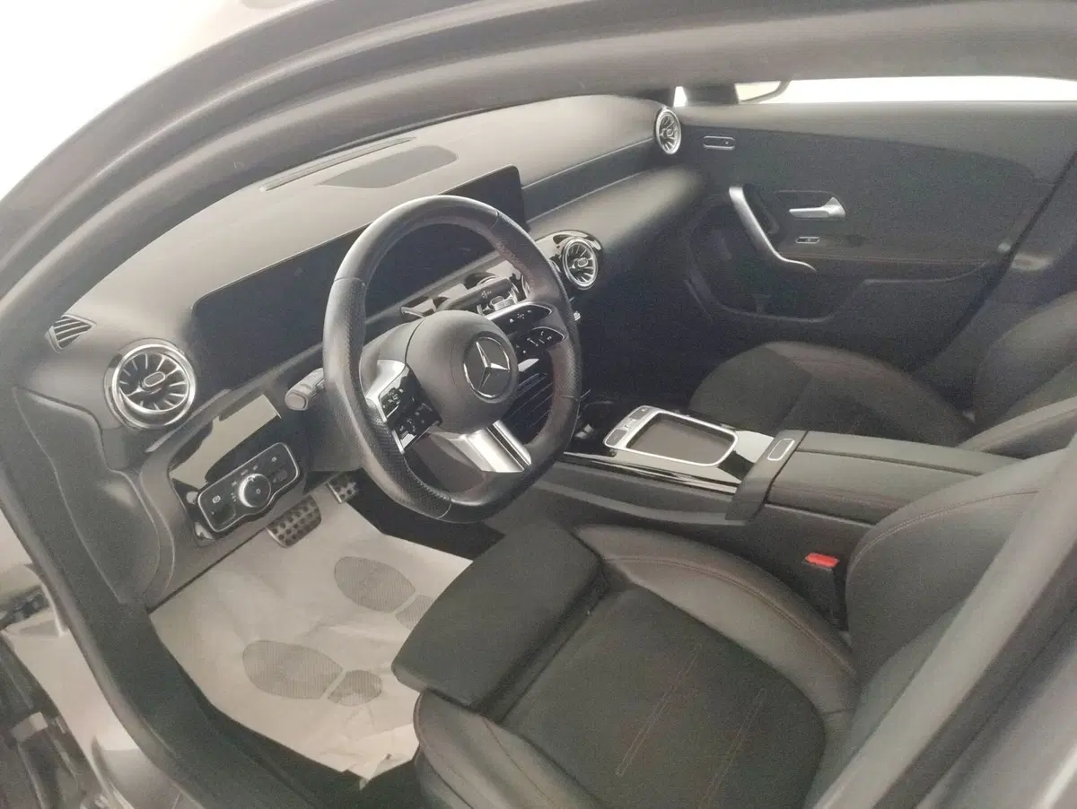 Mercedes-Benz Classe A usata a Alessandria (6)