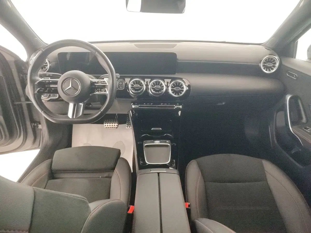 Mercedes-Benz Classe A usata a Alessandria (7)