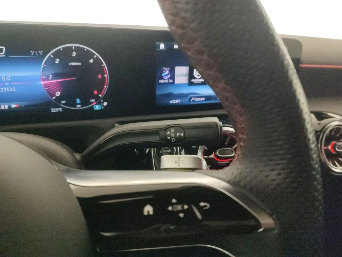 Mercedes-Benz Classe A usata a Alessandria (9)