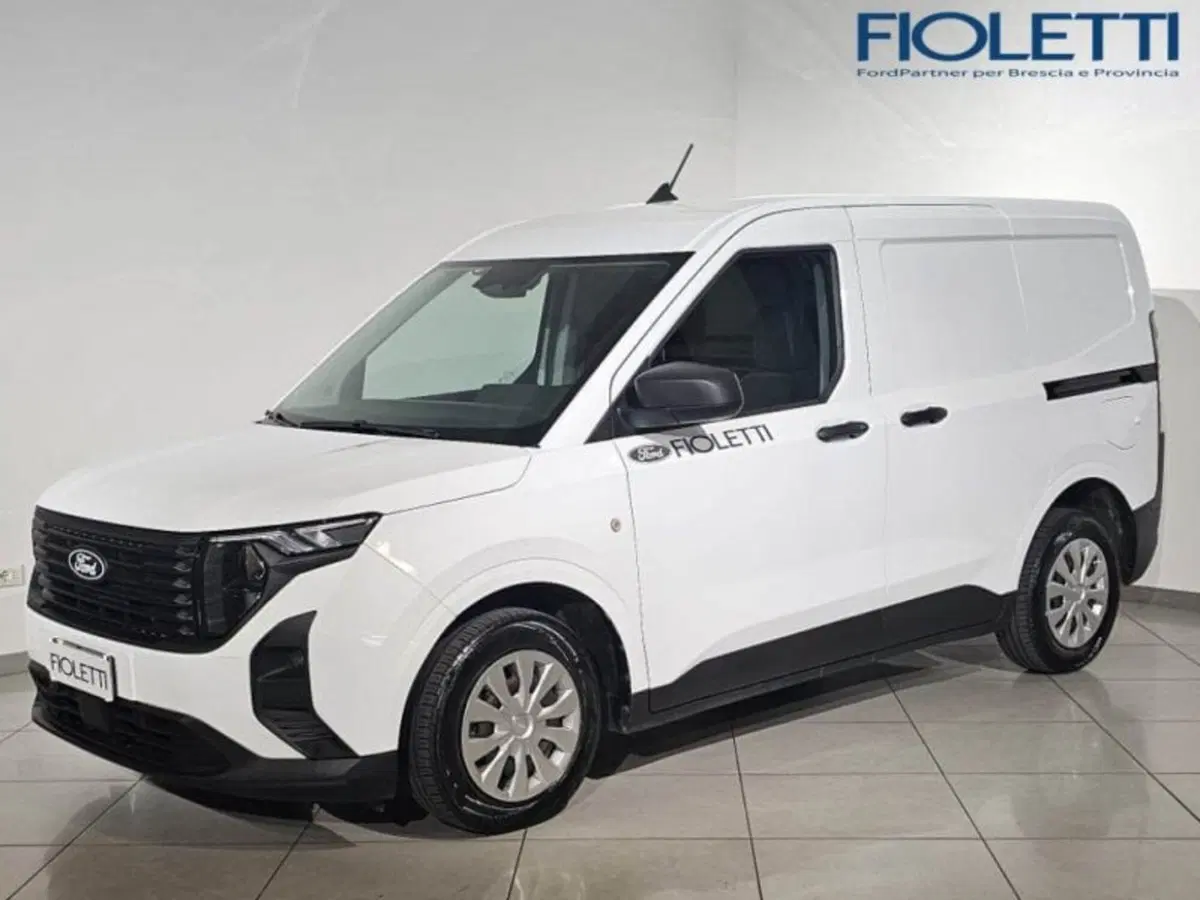 Ford Transit Courier Furgone usata a Brescia