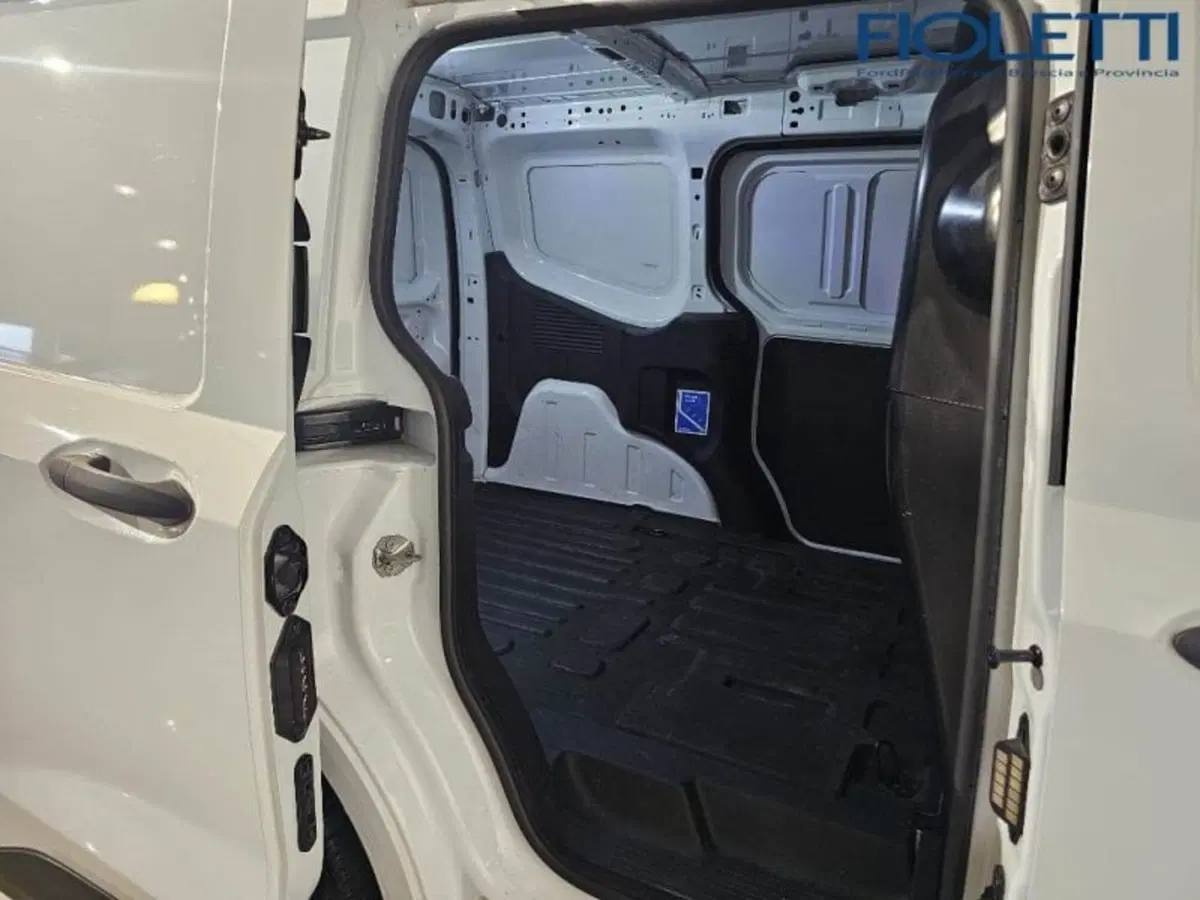 Ford Transit Courier Furgone usata a Brescia (11)