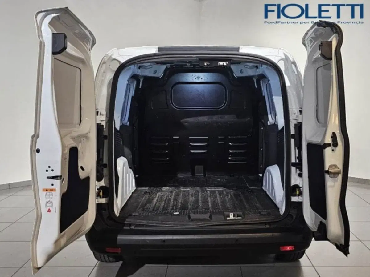 Ford Transit Courier Furgone usata a Brescia (12)