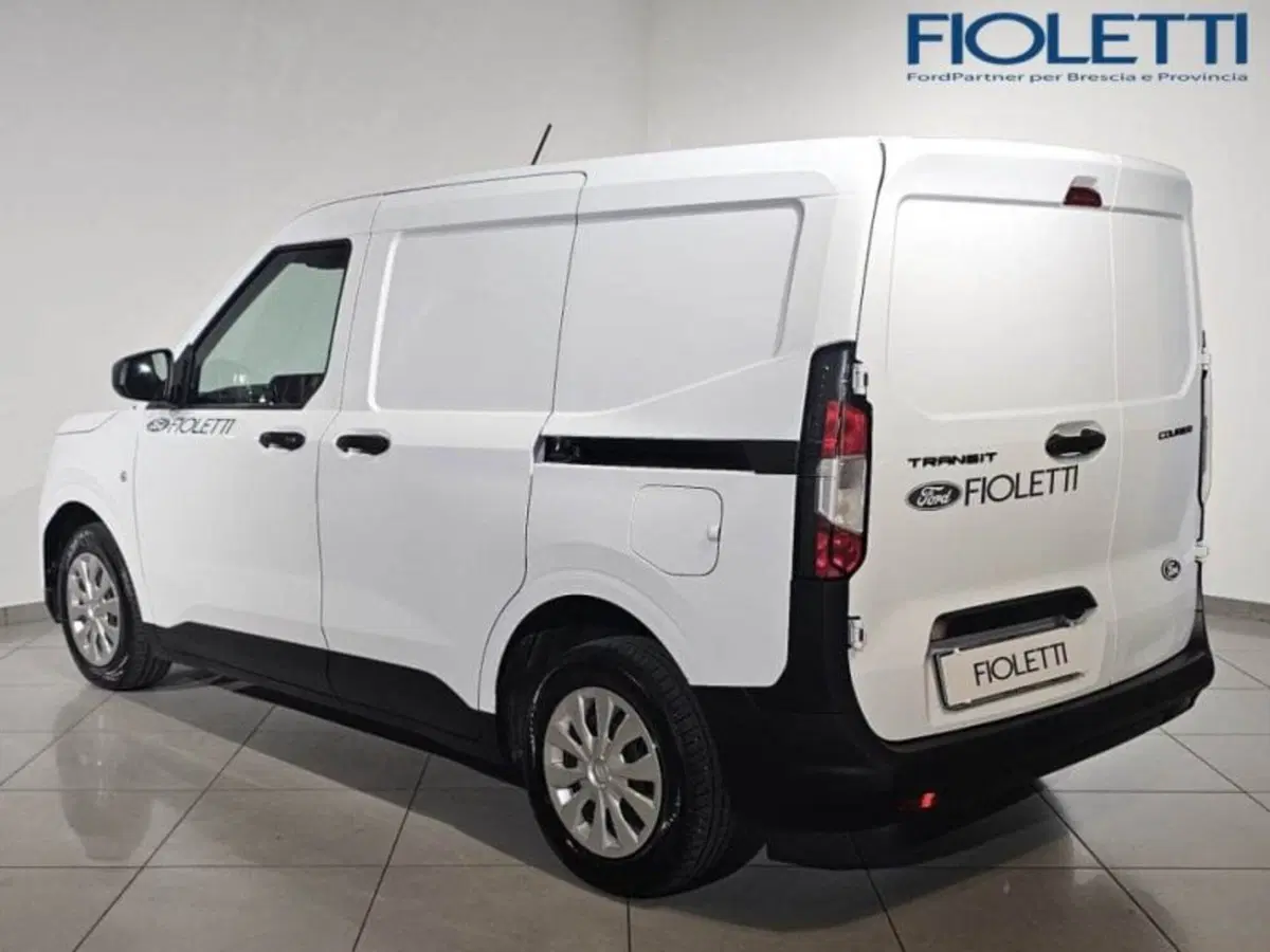 Ford Transit Courier Furgone usata a Brescia (2)
