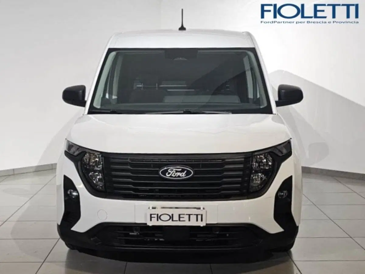 Ford Transit Courier Furgone usata a Brescia (3)