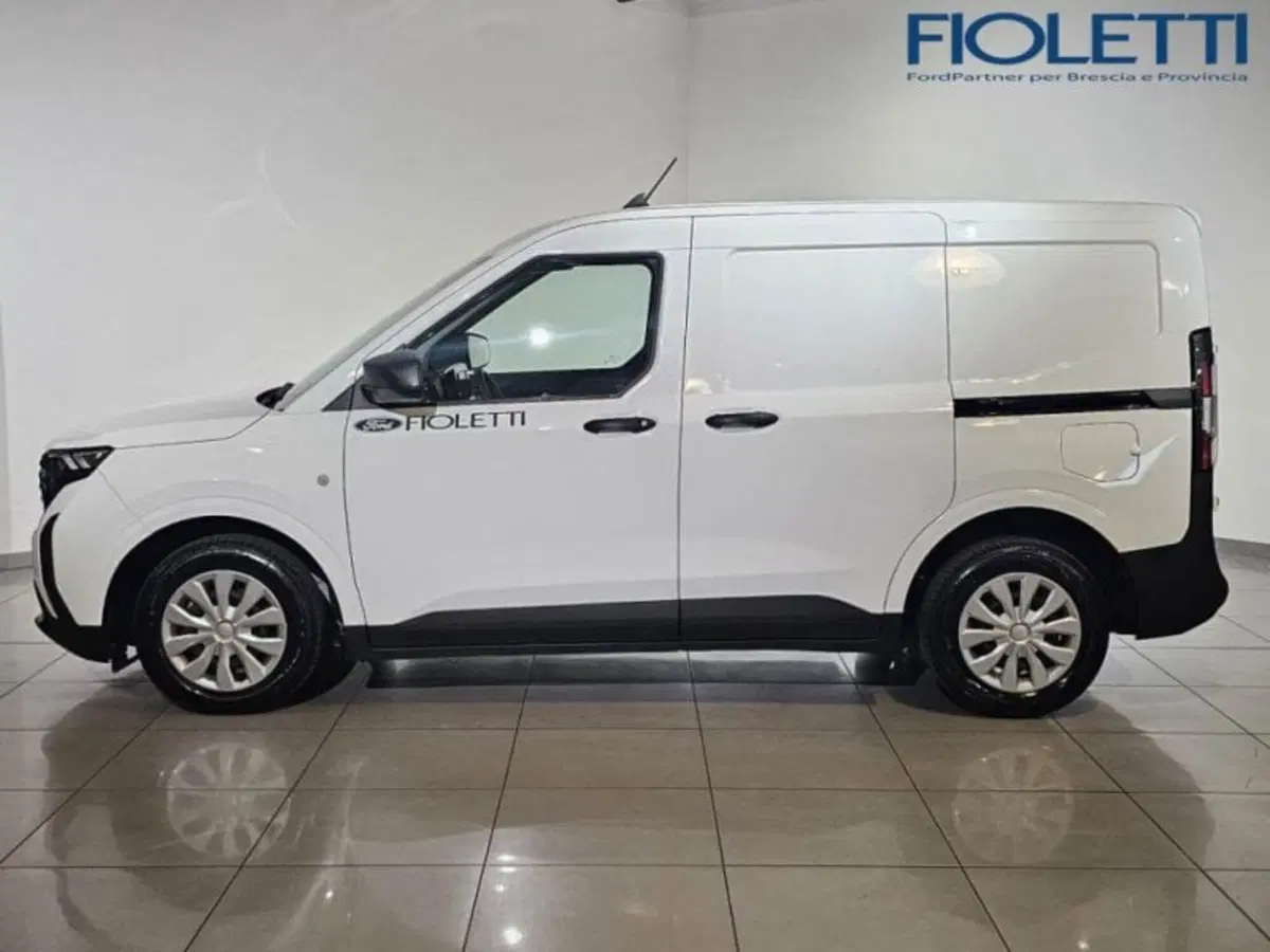 Ford Transit Courier Furgone usata a Brescia (4)