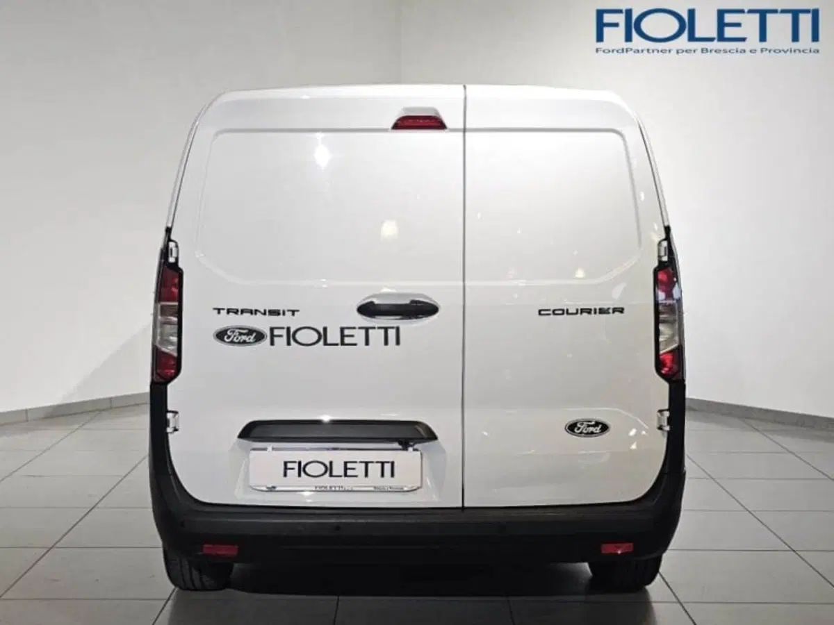 Ford Transit Courier Furgone usata a Brescia (5)