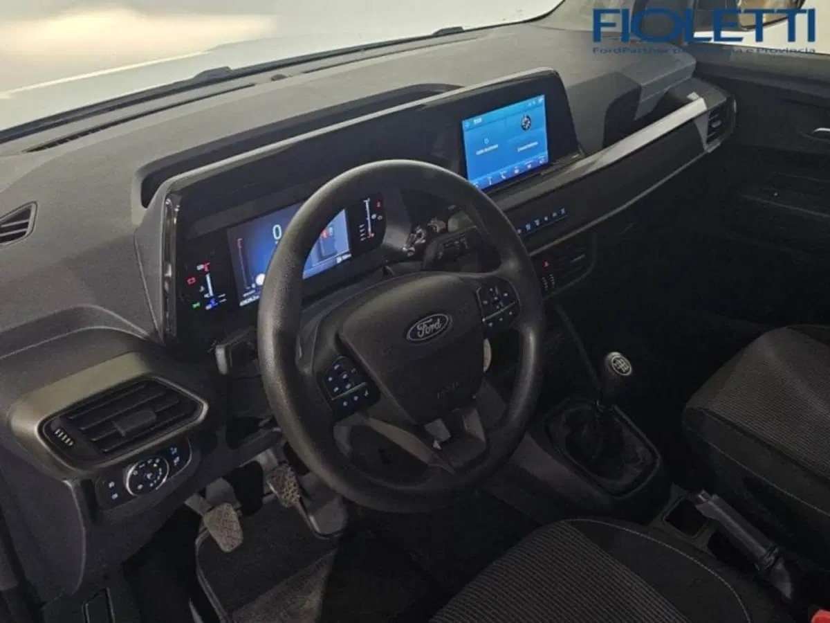 Ford Transit Courier Furgone usata a Brescia (6)