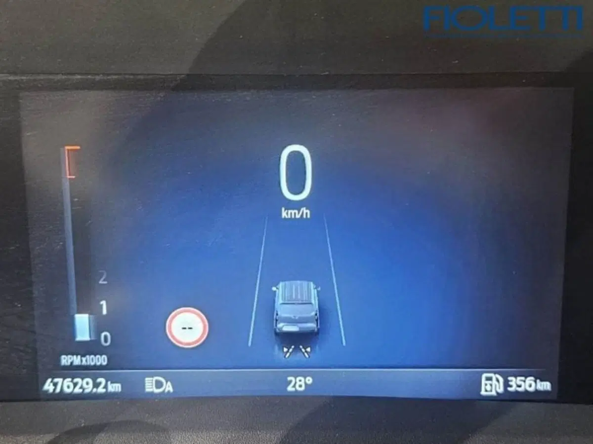 Ford Transit Courier Furgone usata a Brescia (7)