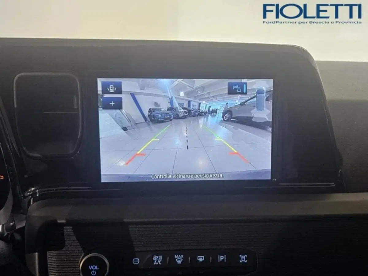 Ford Transit Courier Furgone usata a Brescia (8)