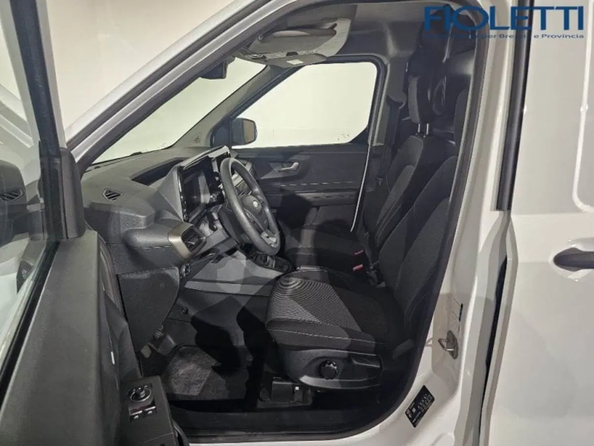 Ford Transit Courier Furgone usata a Brescia (9)