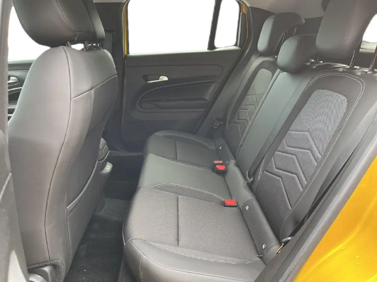 Jeep Avenger usata a Torino (10)