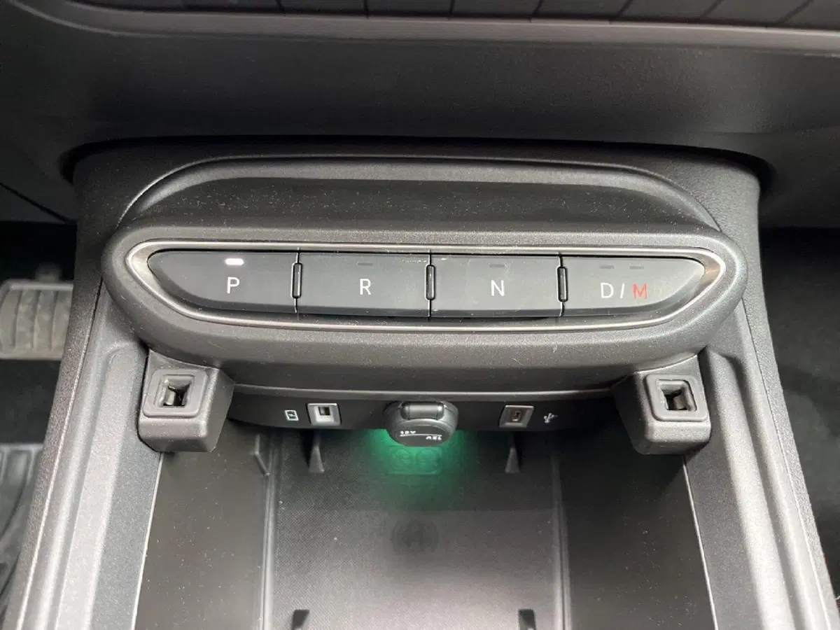 Jeep Avenger usata a Torino (16)