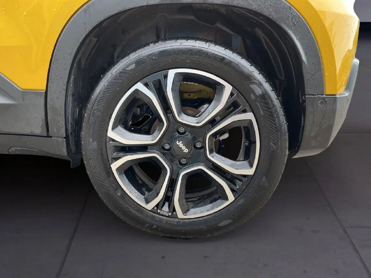 Jeep Avenger usata a Torino (9)