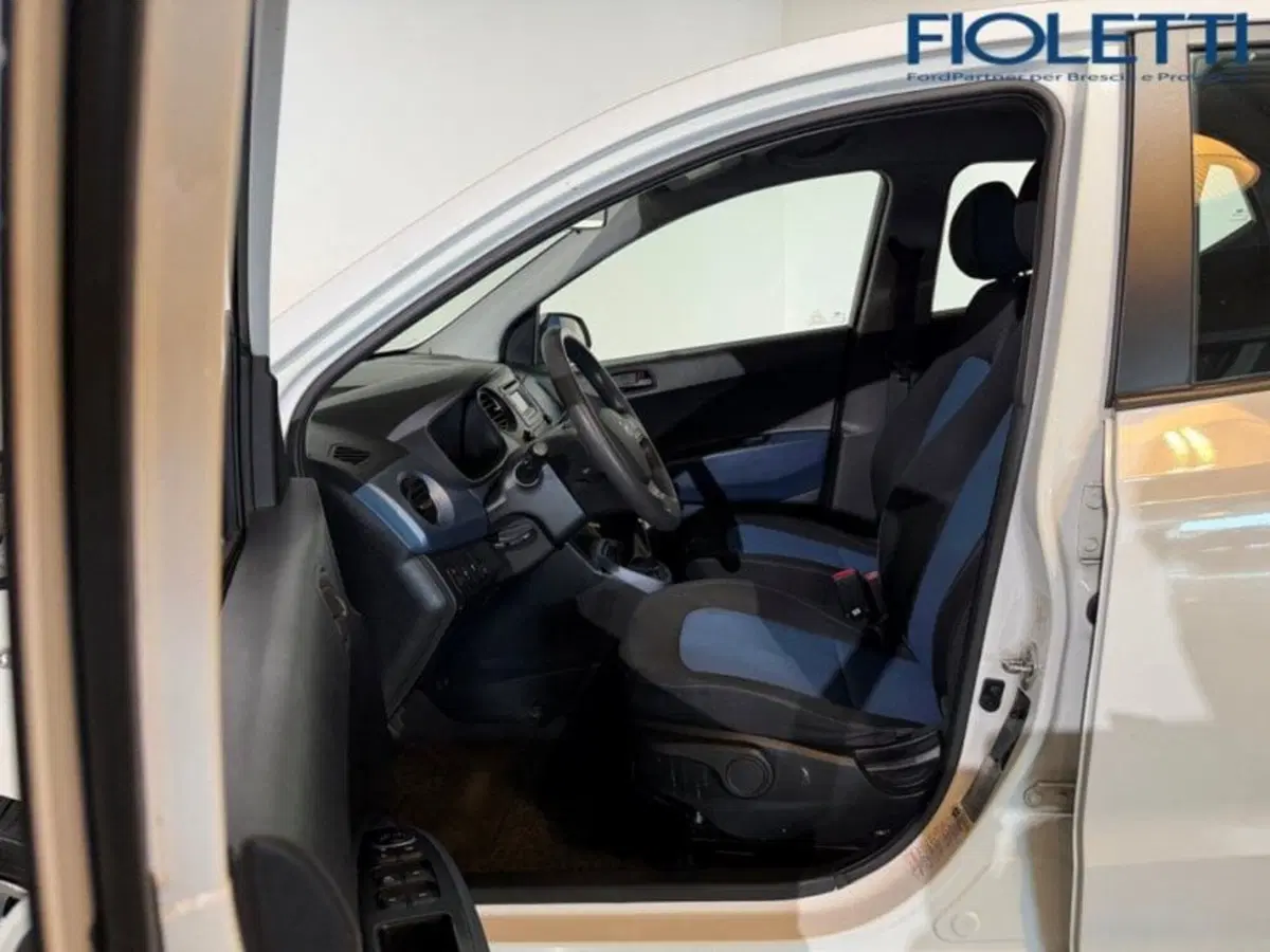 Hyundai i10 usata a Brescia (10)