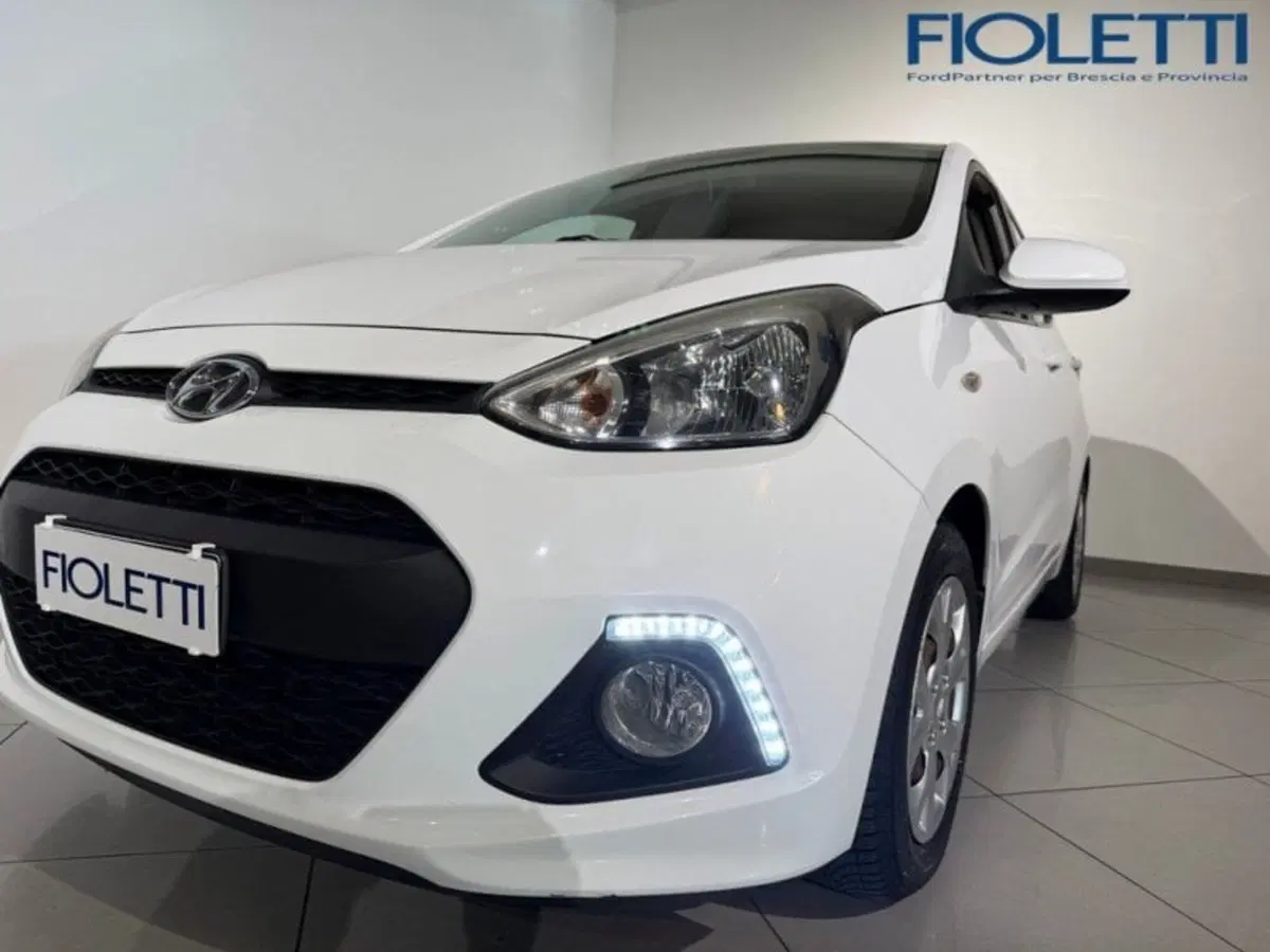 Hyundai i10 usata a Brescia (12)