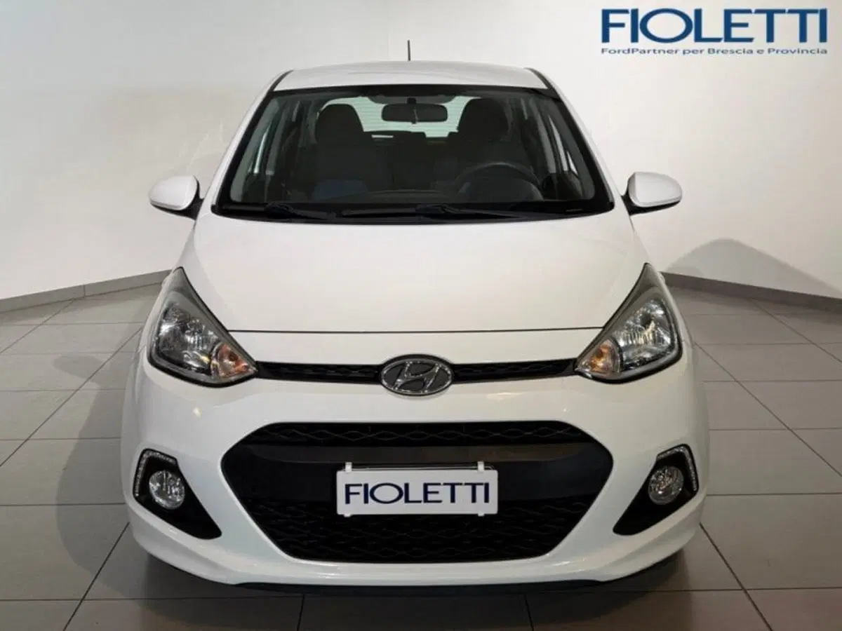 Hyundai i10 usata a Brescia (3)