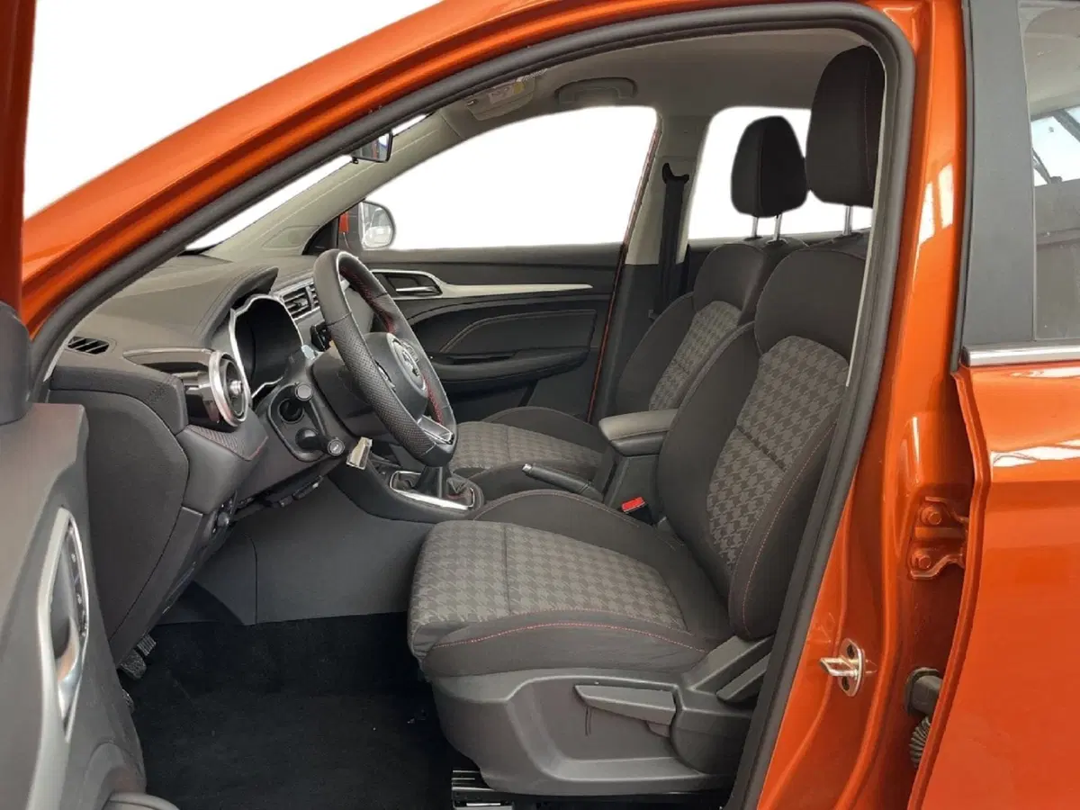 Mg ZS usata a Torino (10)
