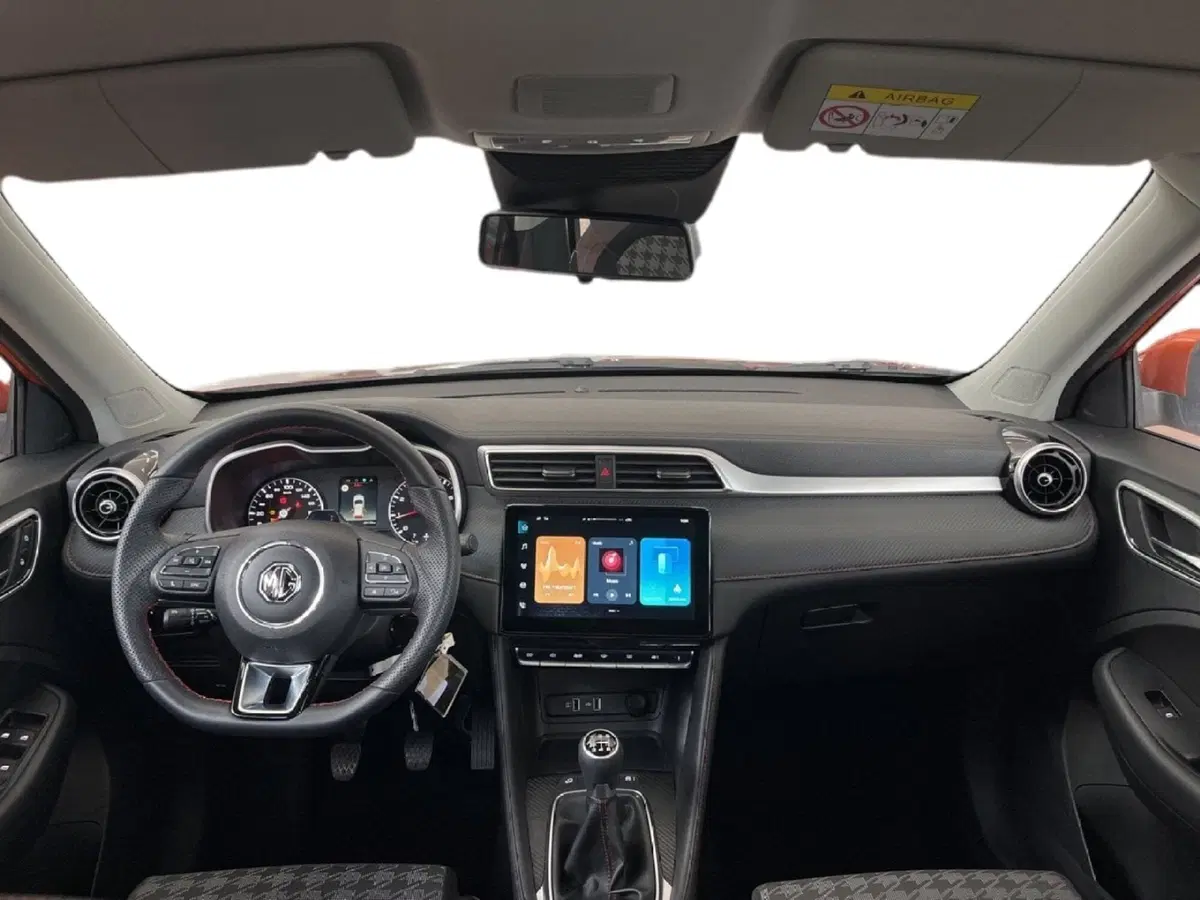 Mg ZS usata a Torino (11)