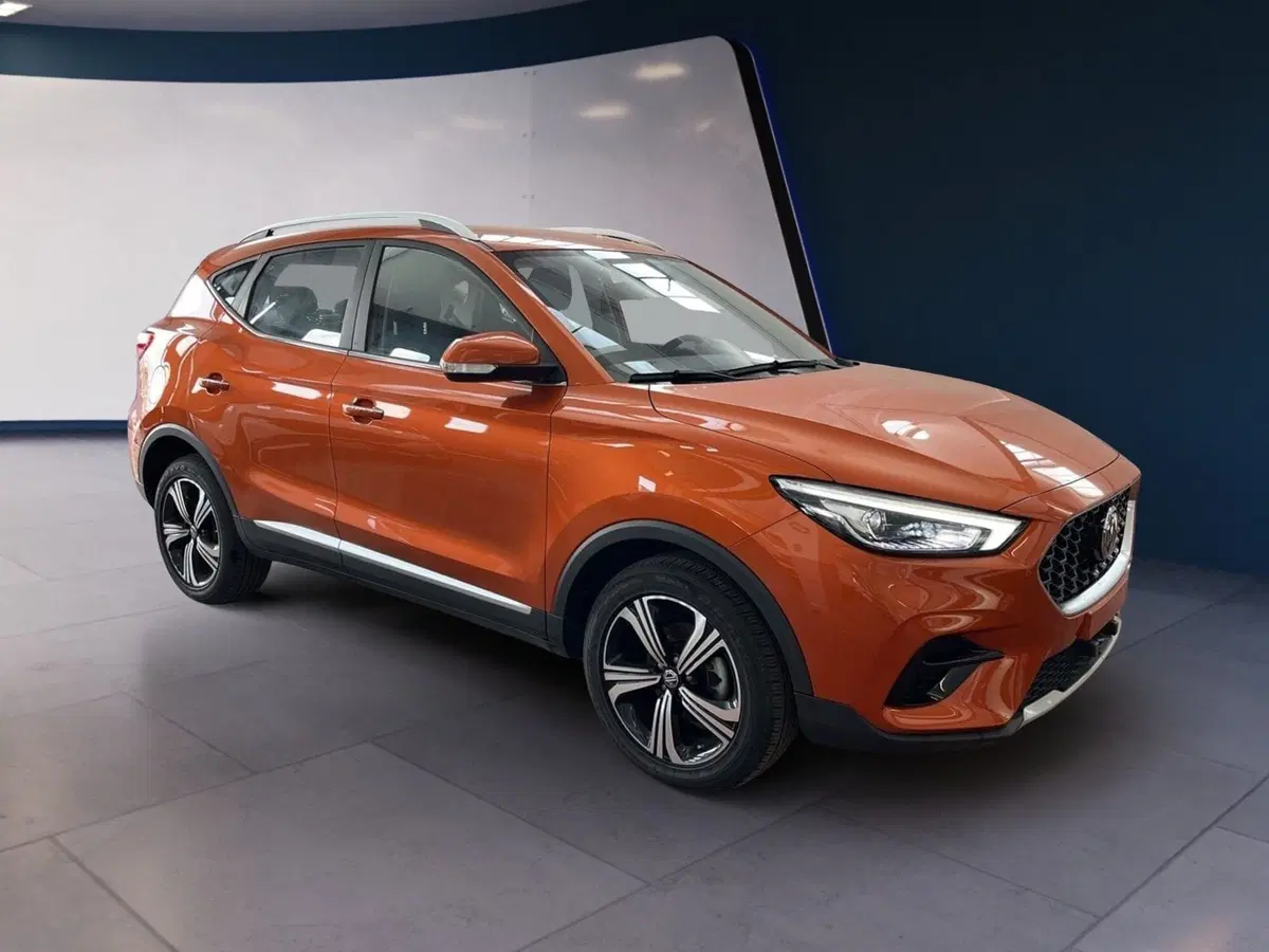 Mg ZS usata a Torino (2)