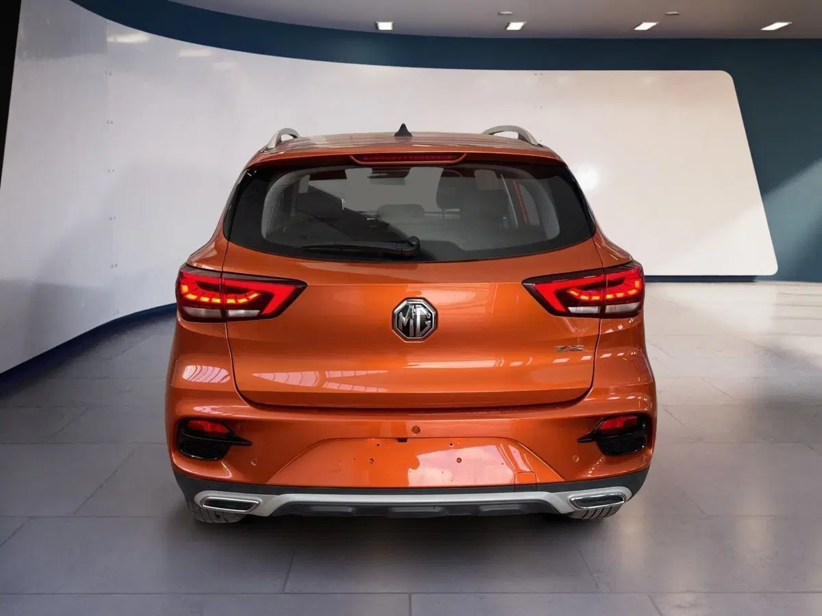 Mg ZS usata a Torino (5)