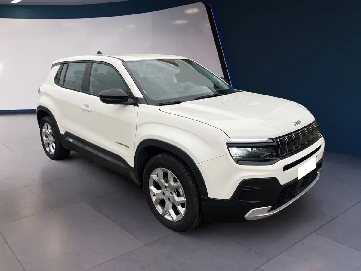 Jeep Avenger usata a Torino (2)