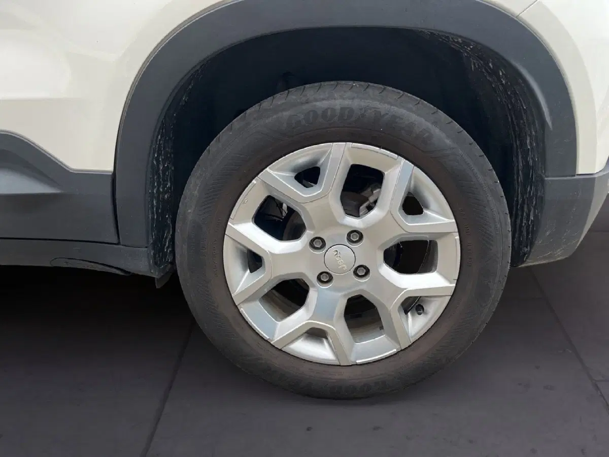 Jeep Avenger usata a Torino (8)