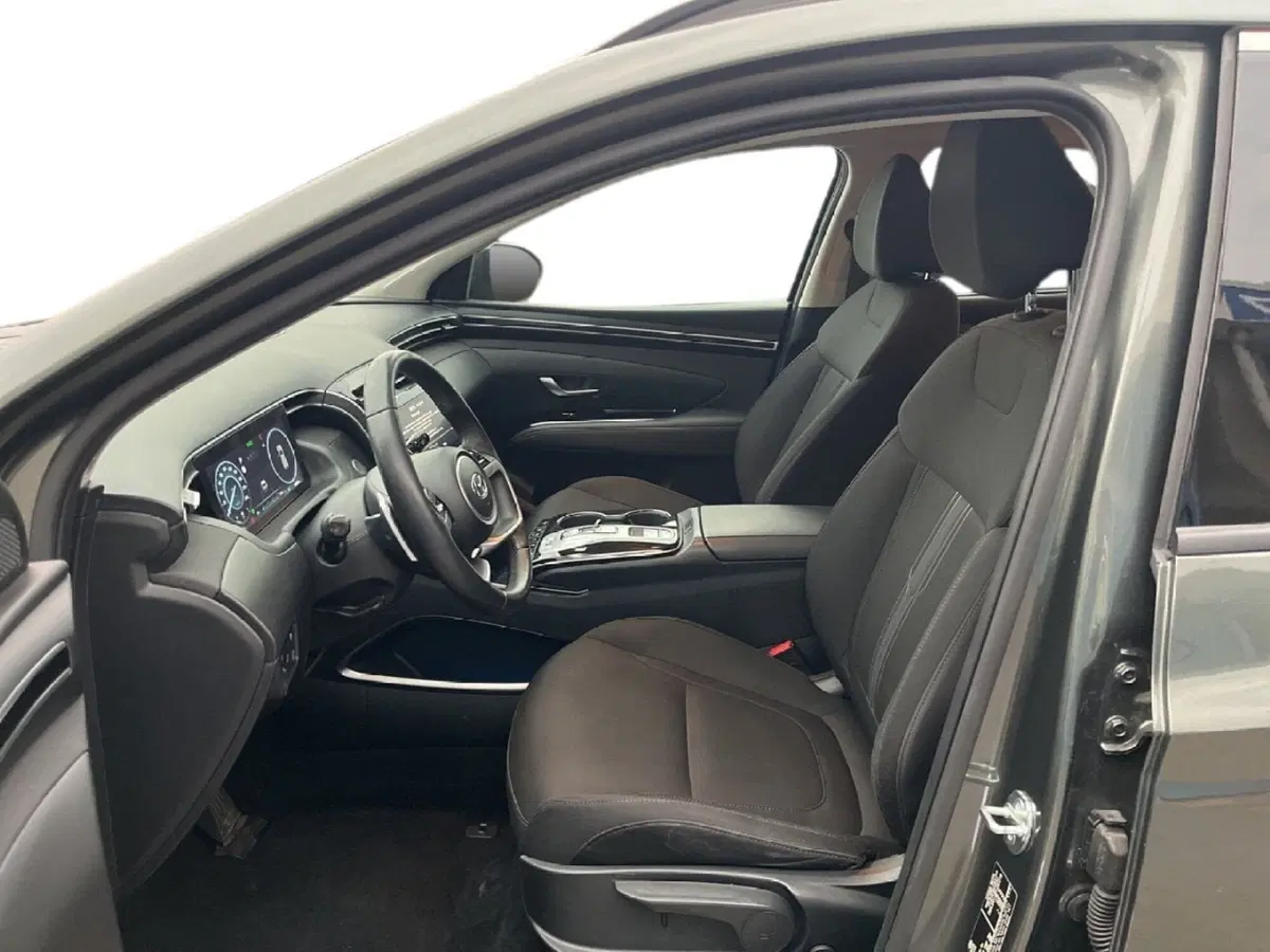 Hyundai Tucson usata a Torino (10)