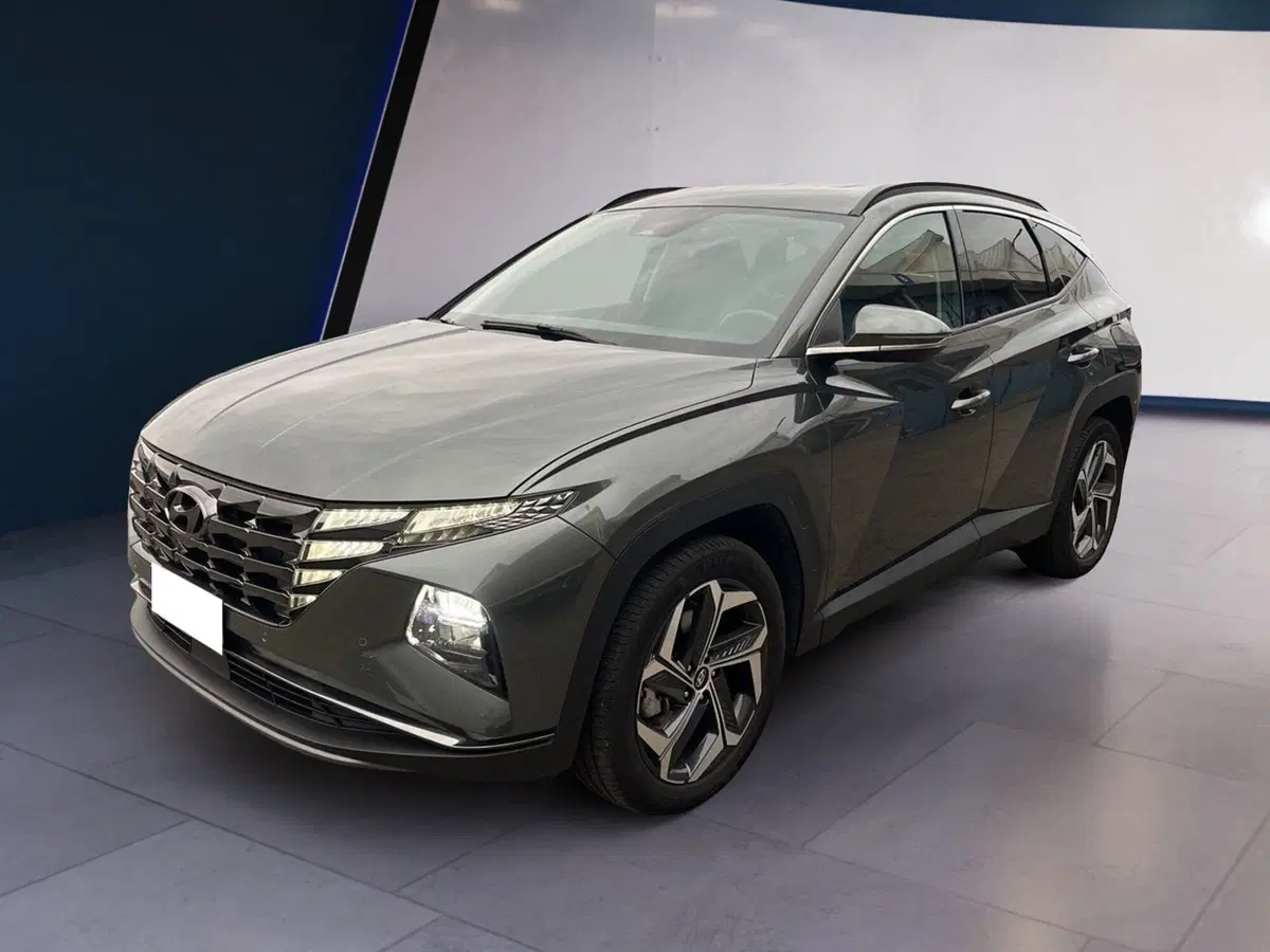 Hyundai Tucson usata a Torino (3)