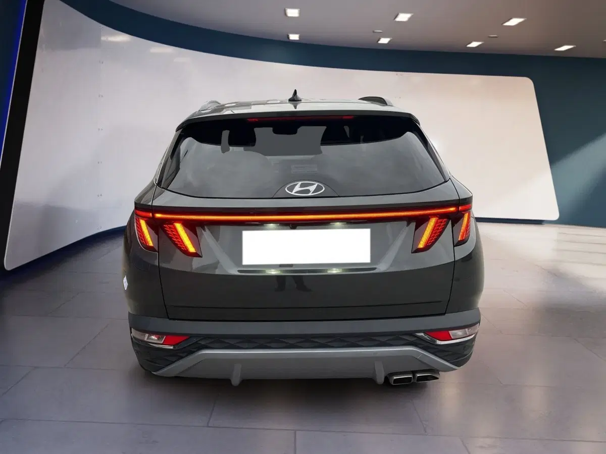 Hyundai Tucson usata a Torino (5)