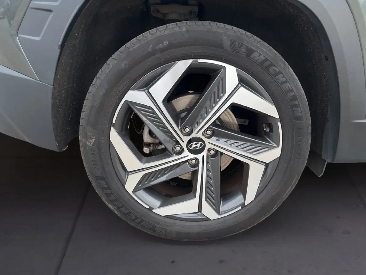 Hyundai Tucson usata a Torino (7)