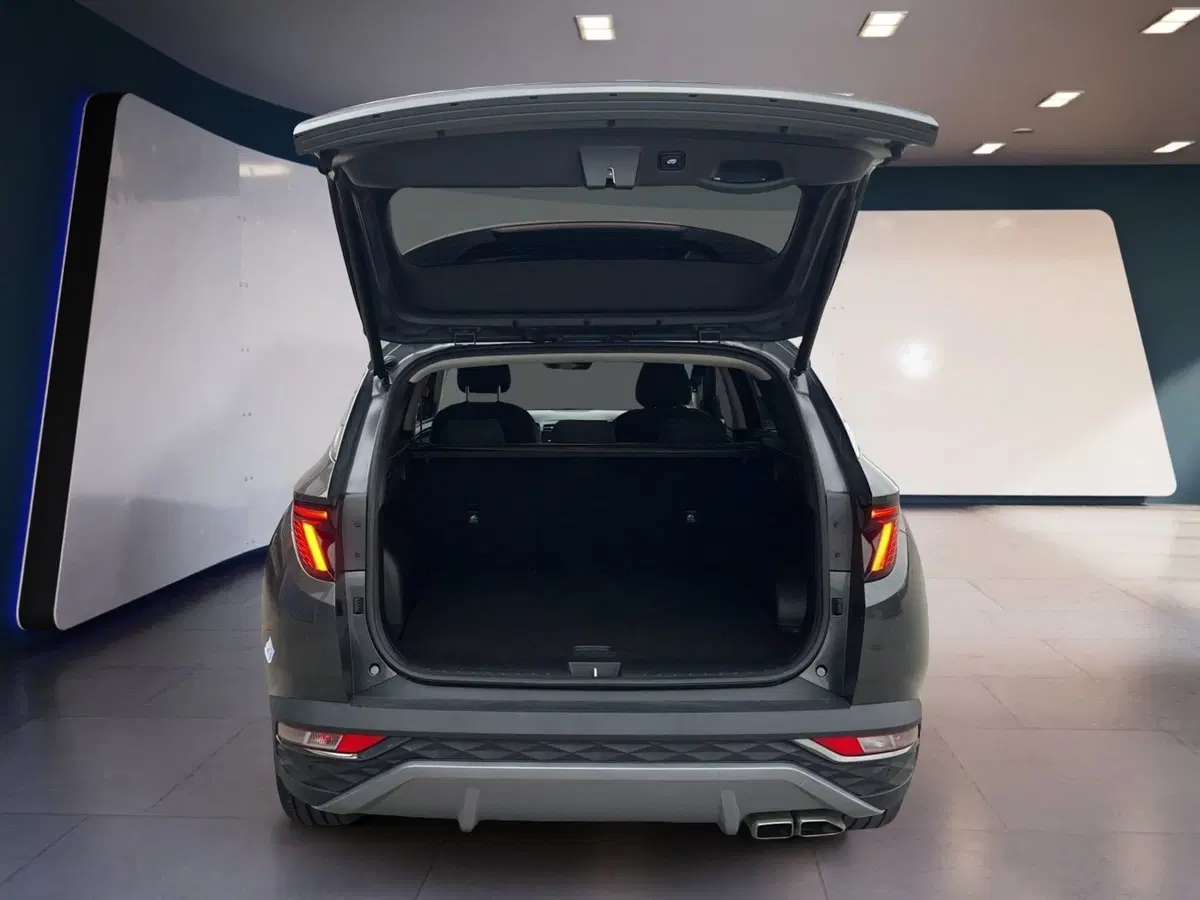 Hyundai Tucson usata a Torino (8)