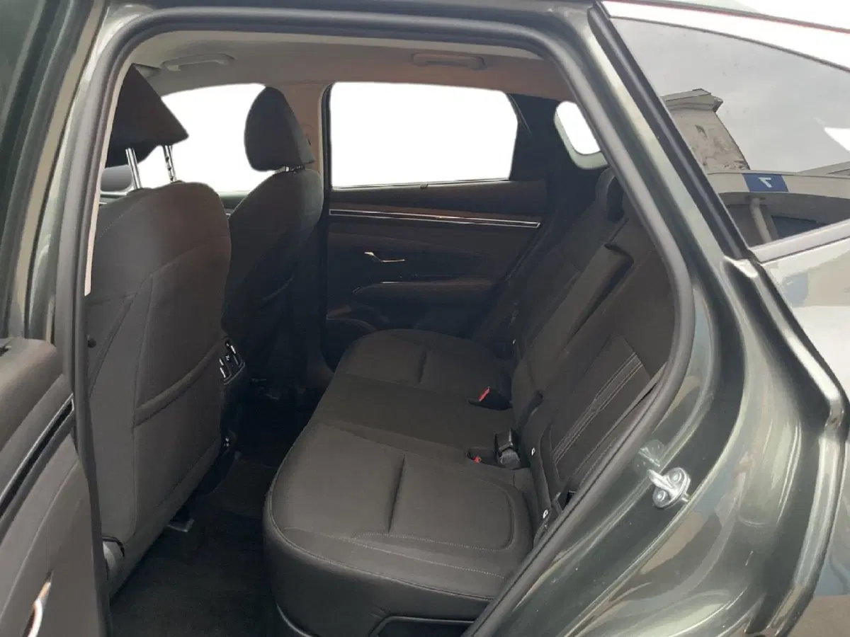 Hyundai Tucson usata a Torino (9)