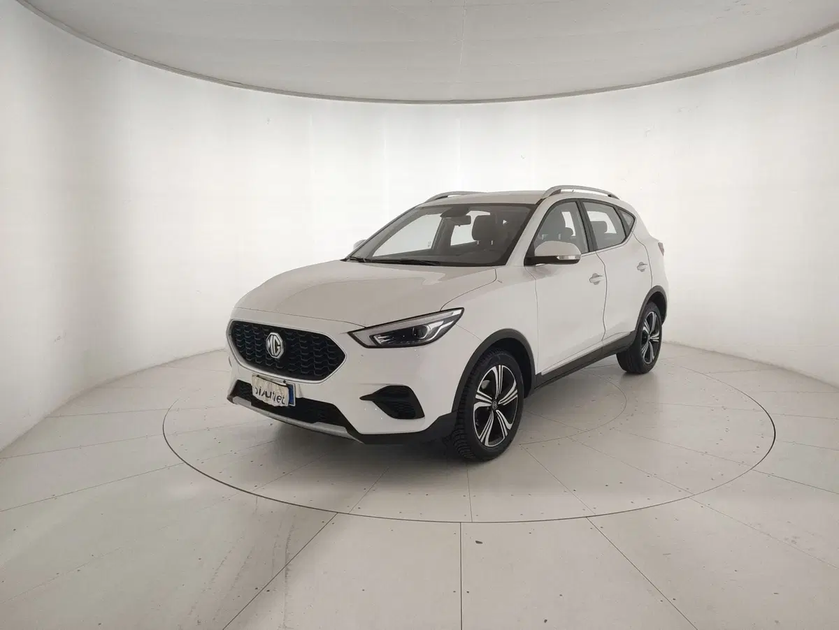 Mg ZS usata a Alessandria