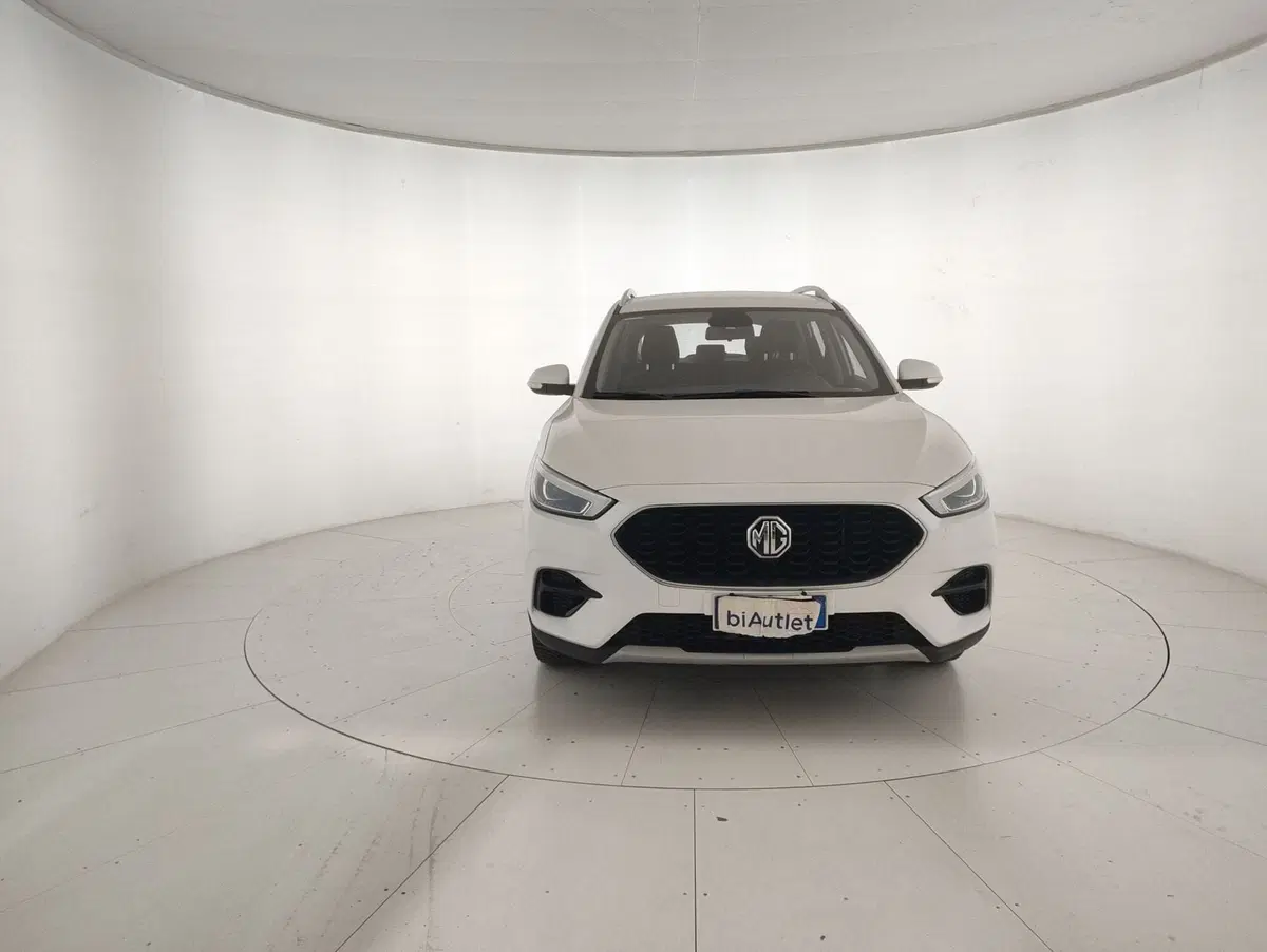Mg ZS usata a Alessandria (2)