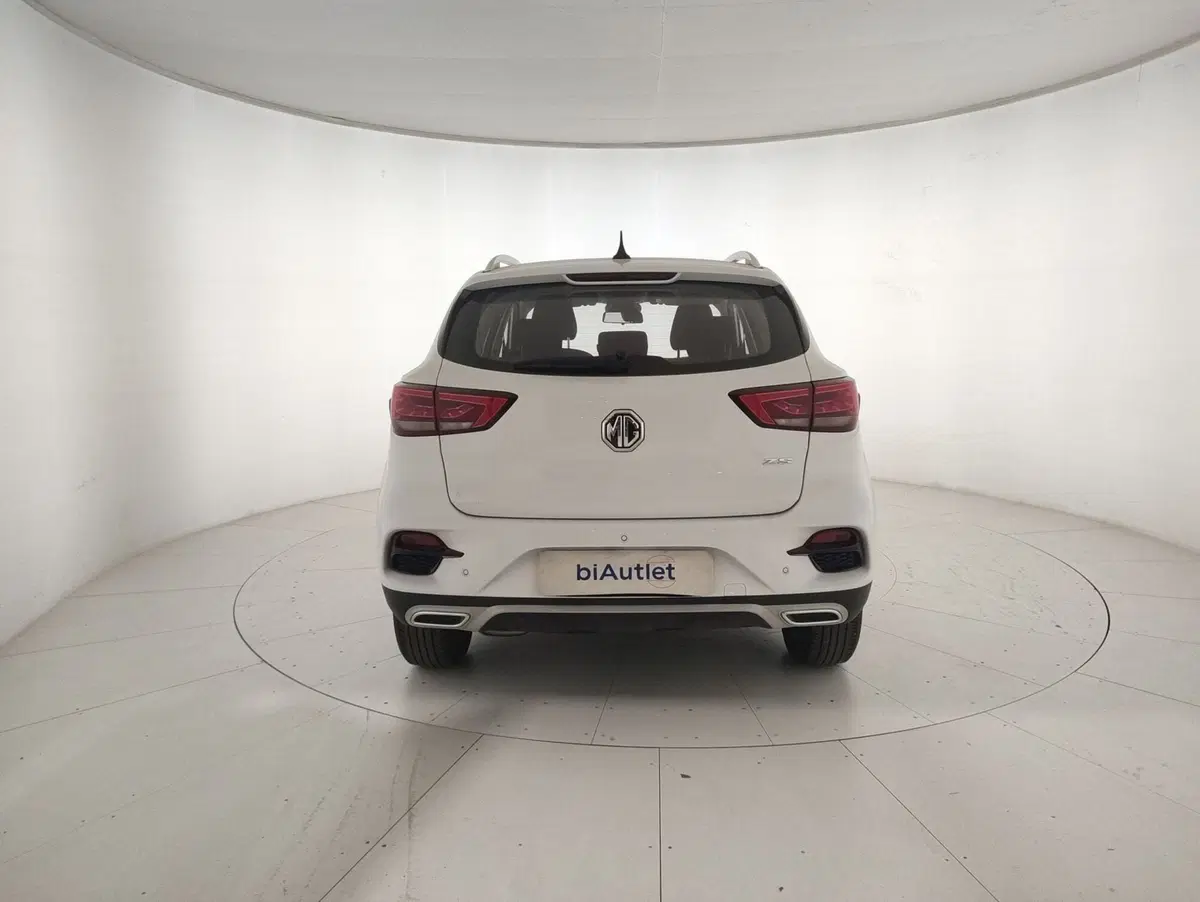 Mg ZS usata a Alessandria (3)