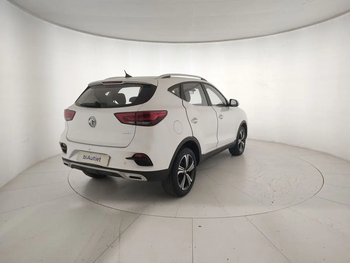 Mg ZS usata a Alessandria (4)