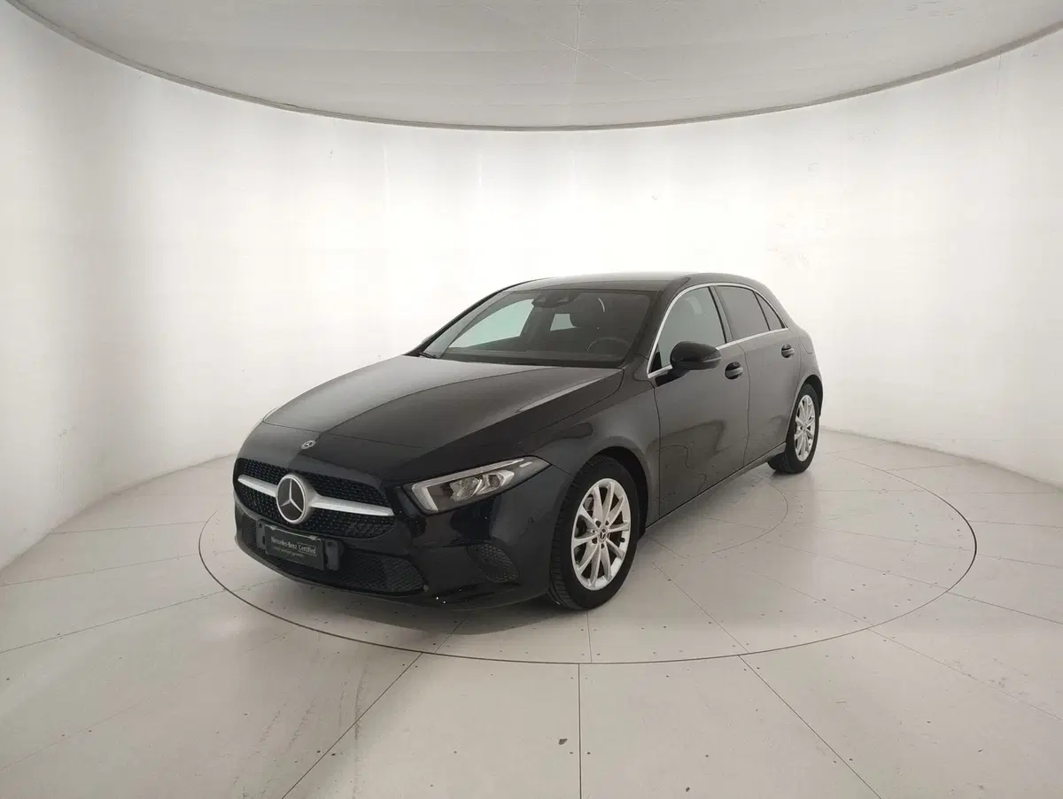 Mercedes-Benz Classe A usata a Alessandria