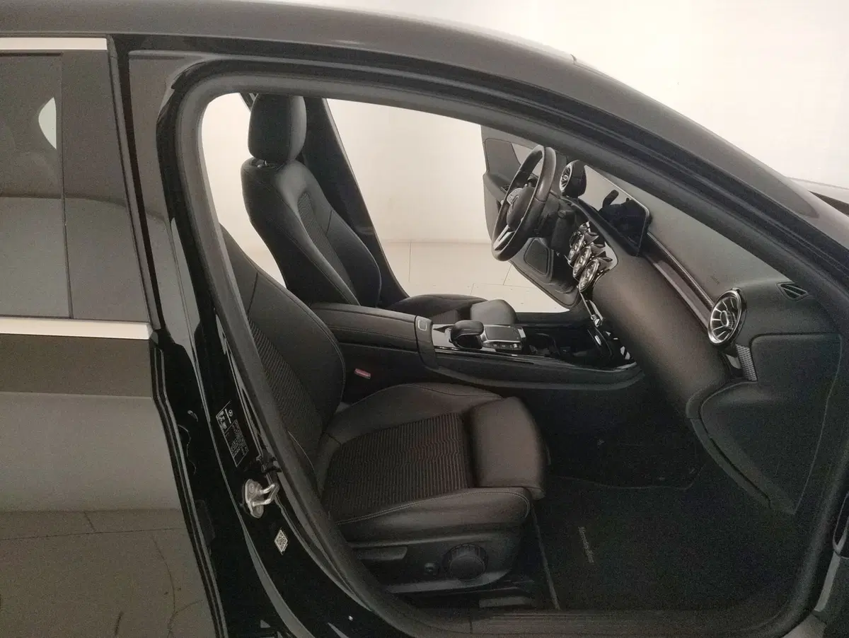 Mercedes-Benz Classe A usata a Alessandria (10)