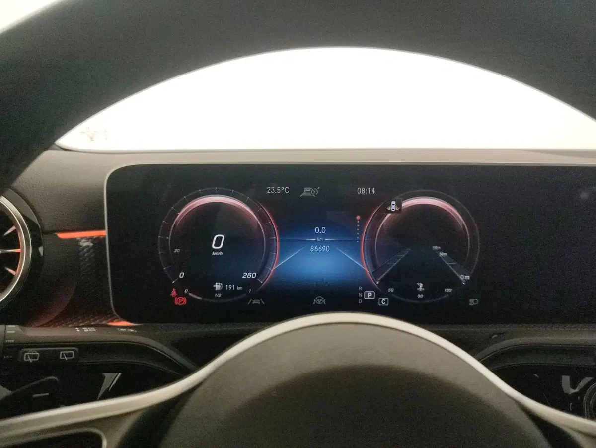 Mercedes-Benz Classe A usata a Alessandria (15)
