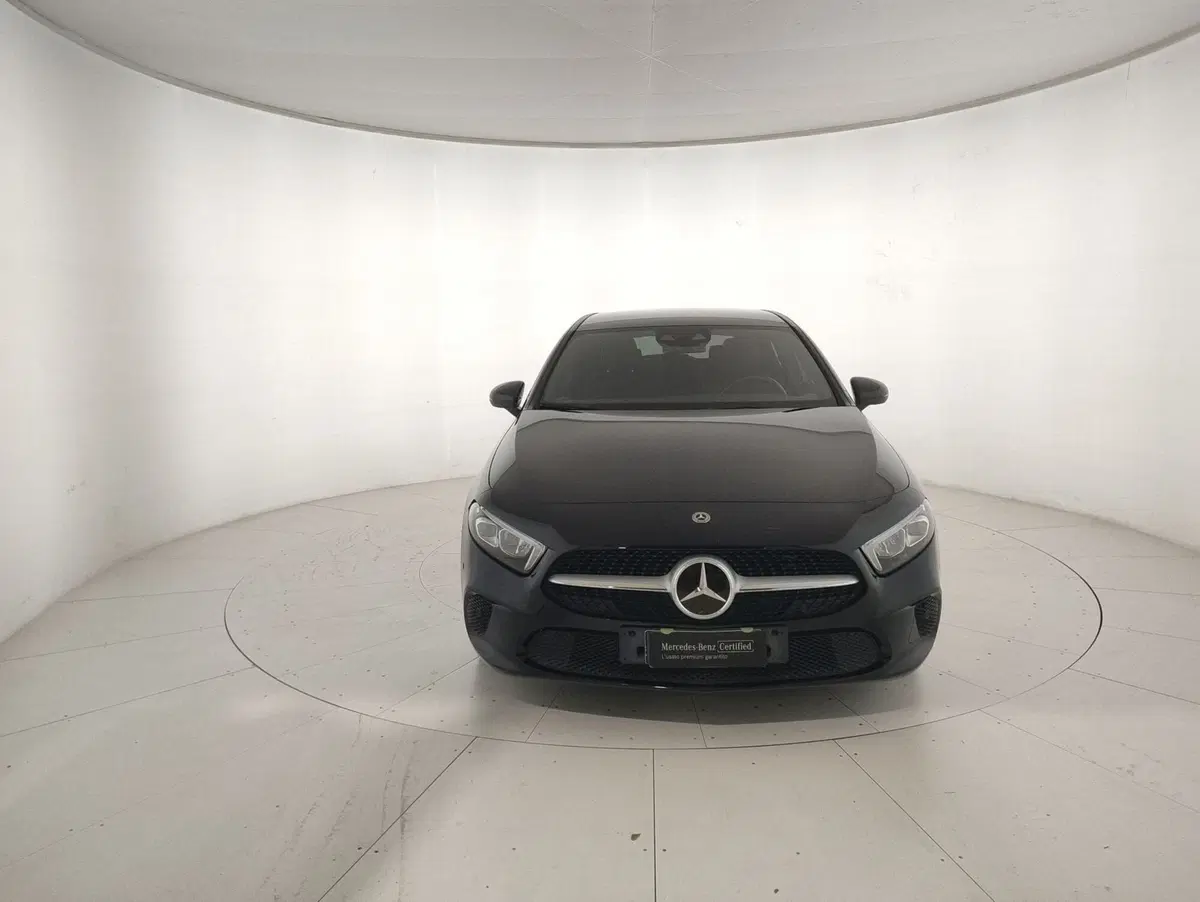 Mercedes-Benz Classe A usata a Alessandria (2)