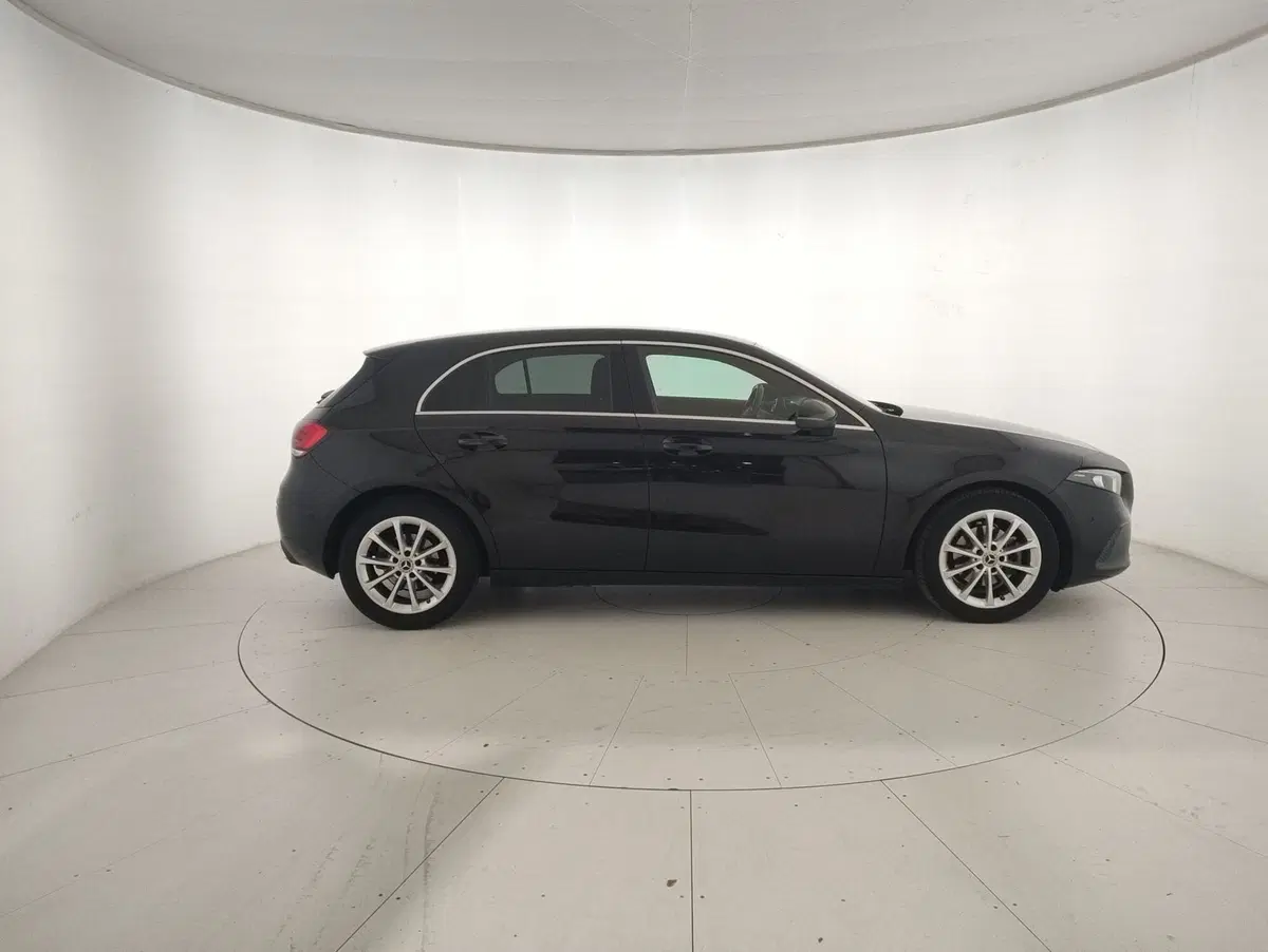 Mercedes-Benz Classe A usata a Alessandria (5)