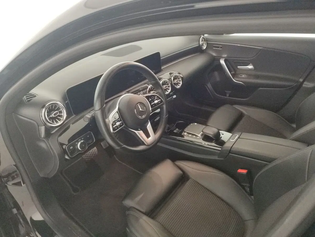 Mercedes-Benz Classe A usata a Alessandria (6)