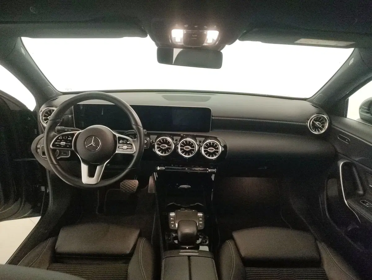 Mercedes-Benz Classe A usata a Alessandria (8)