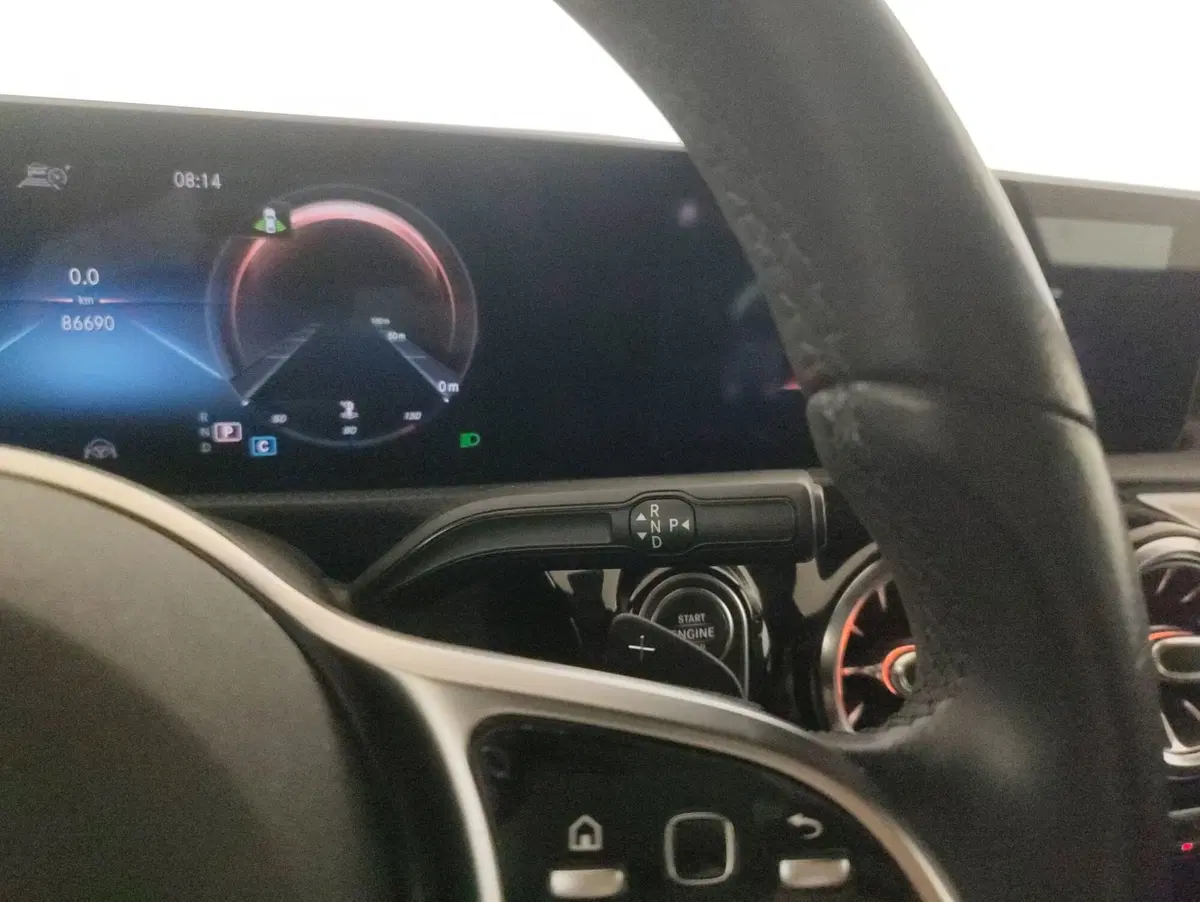 Mercedes-Benz Classe A usata a Alessandria (9)