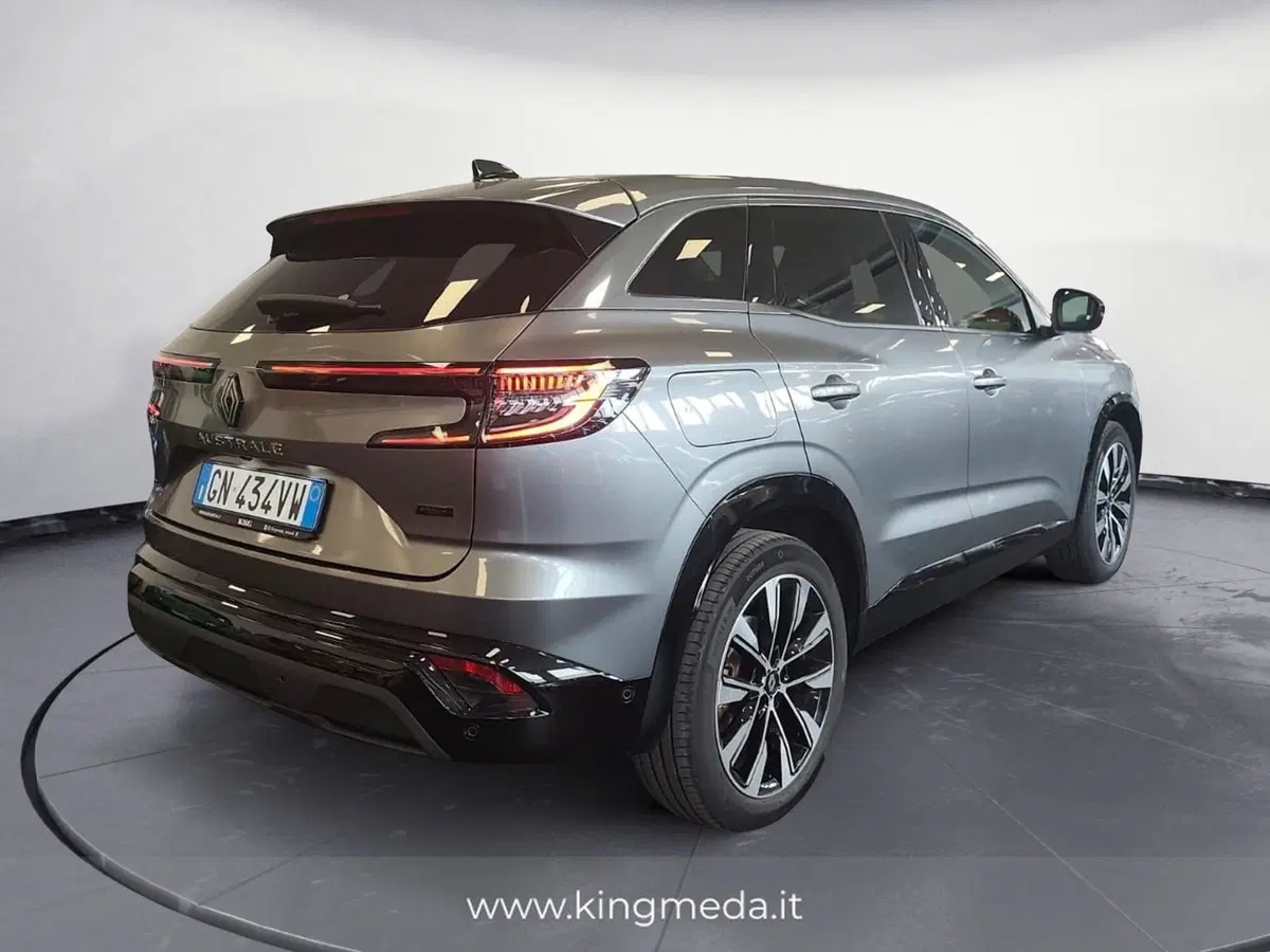 Renault Austral usata a Monza e Brianza (4)