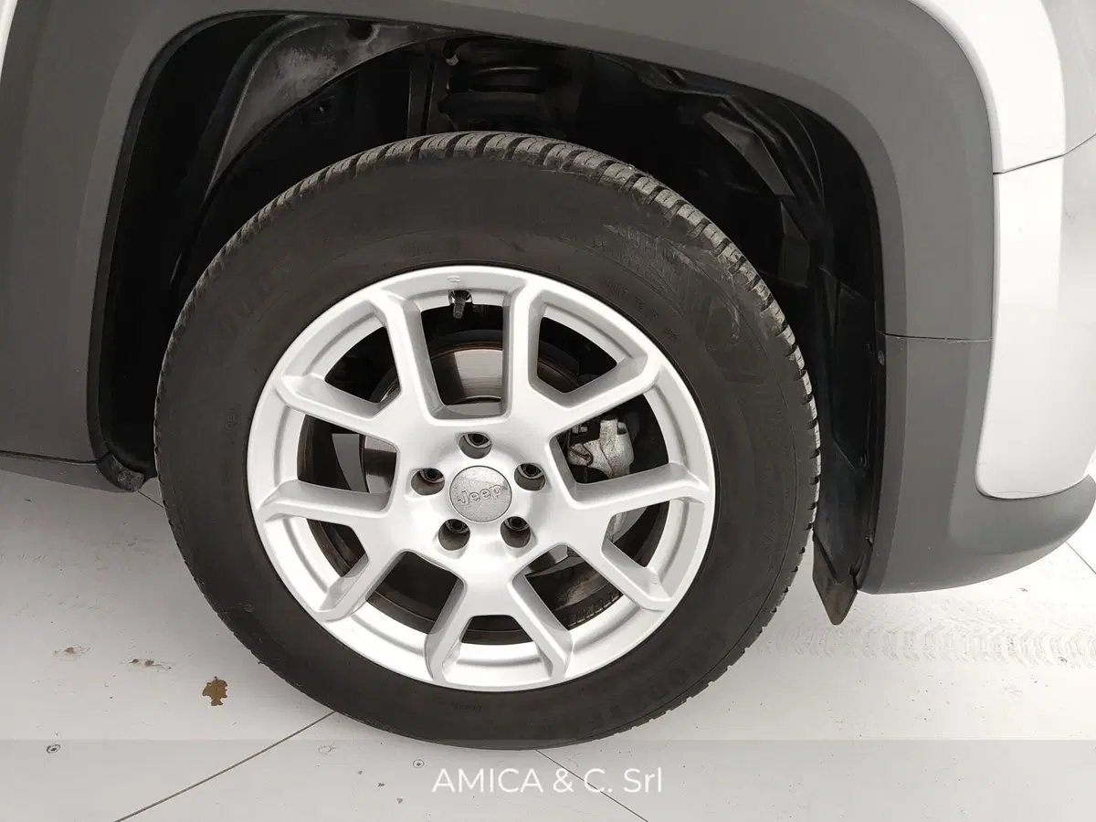 Jeep Renegade usata a Caserta (10)