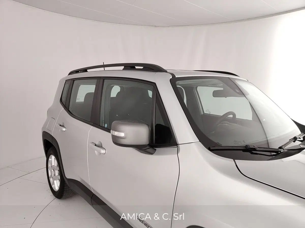 Jeep Renegade usata a Caserta (11)