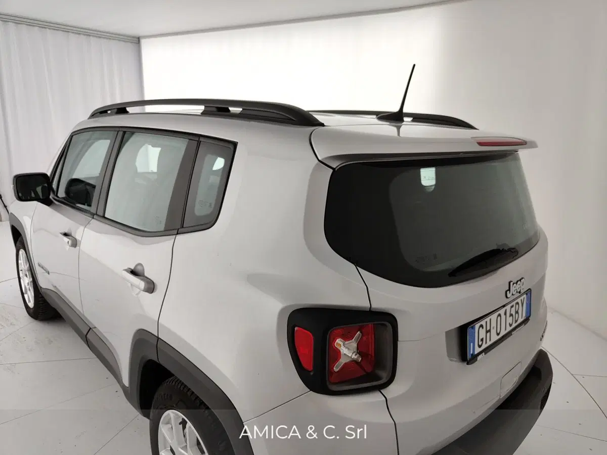 Jeep Renegade usata a Caserta (13)