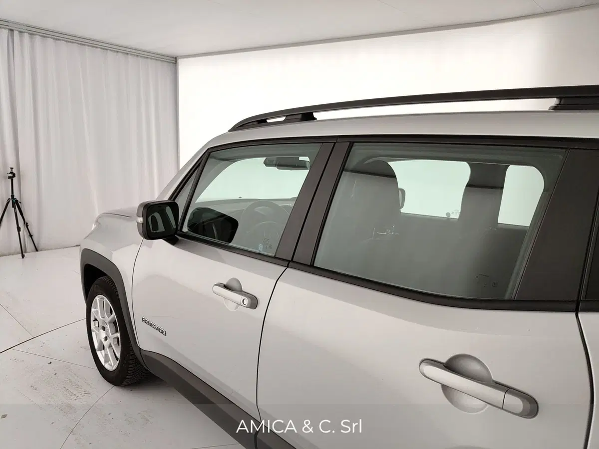 Jeep Renegade usata a Caserta (14)