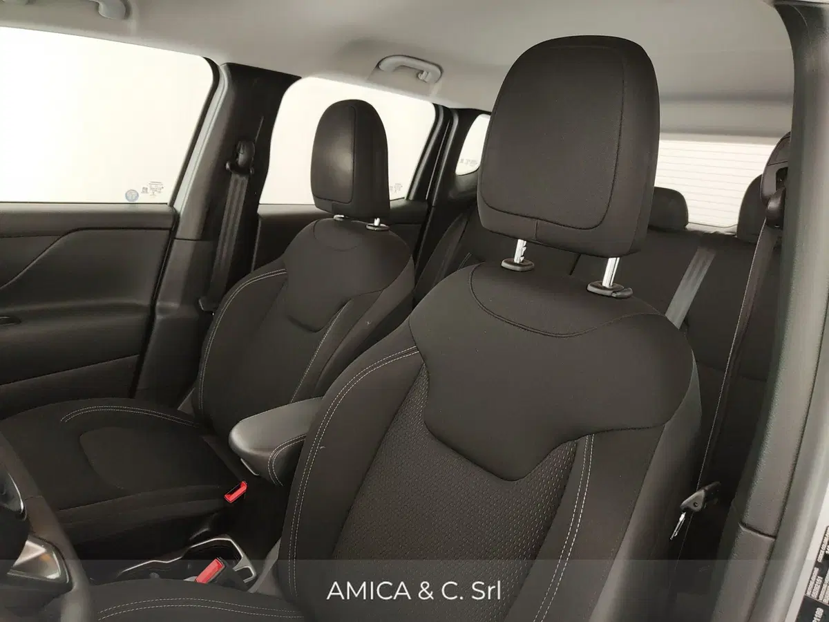Jeep Renegade usata a Caserta (17)